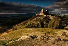 Il castello degli orrori