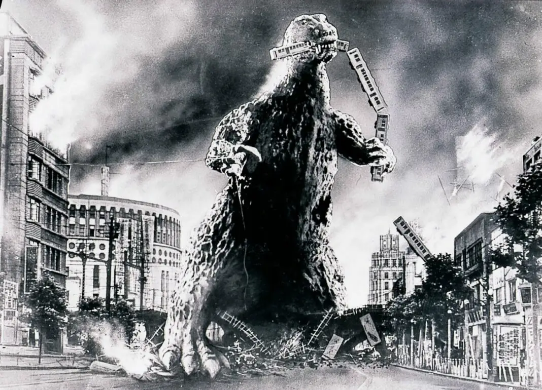Godzilla (1954) Godzilla (1954)