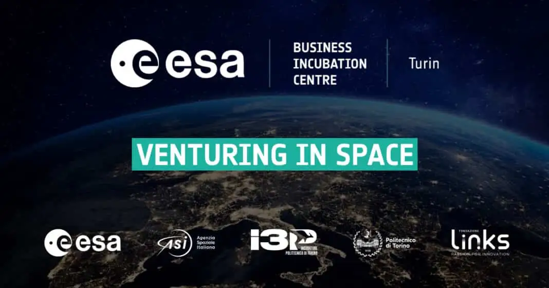 Sette nuove startup italiane entrano nel programma di incubazione ESA BIC Turin Sette nuove startup italiane entrano nel programma di incubazione ESA BIC Turin