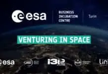 Sette nuove startup italiane entrano nel programma di incubazione ESA BIC Turin