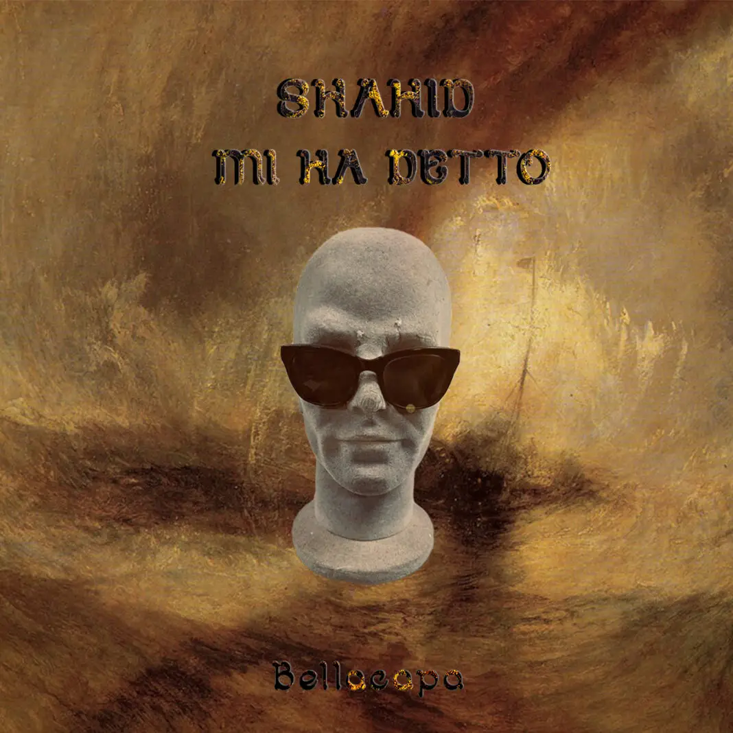Bellacapa presenta Shahid mi ha detto, storia di una Testa Bellacapa presenta Shahid mi ha detto, storia di una Testa