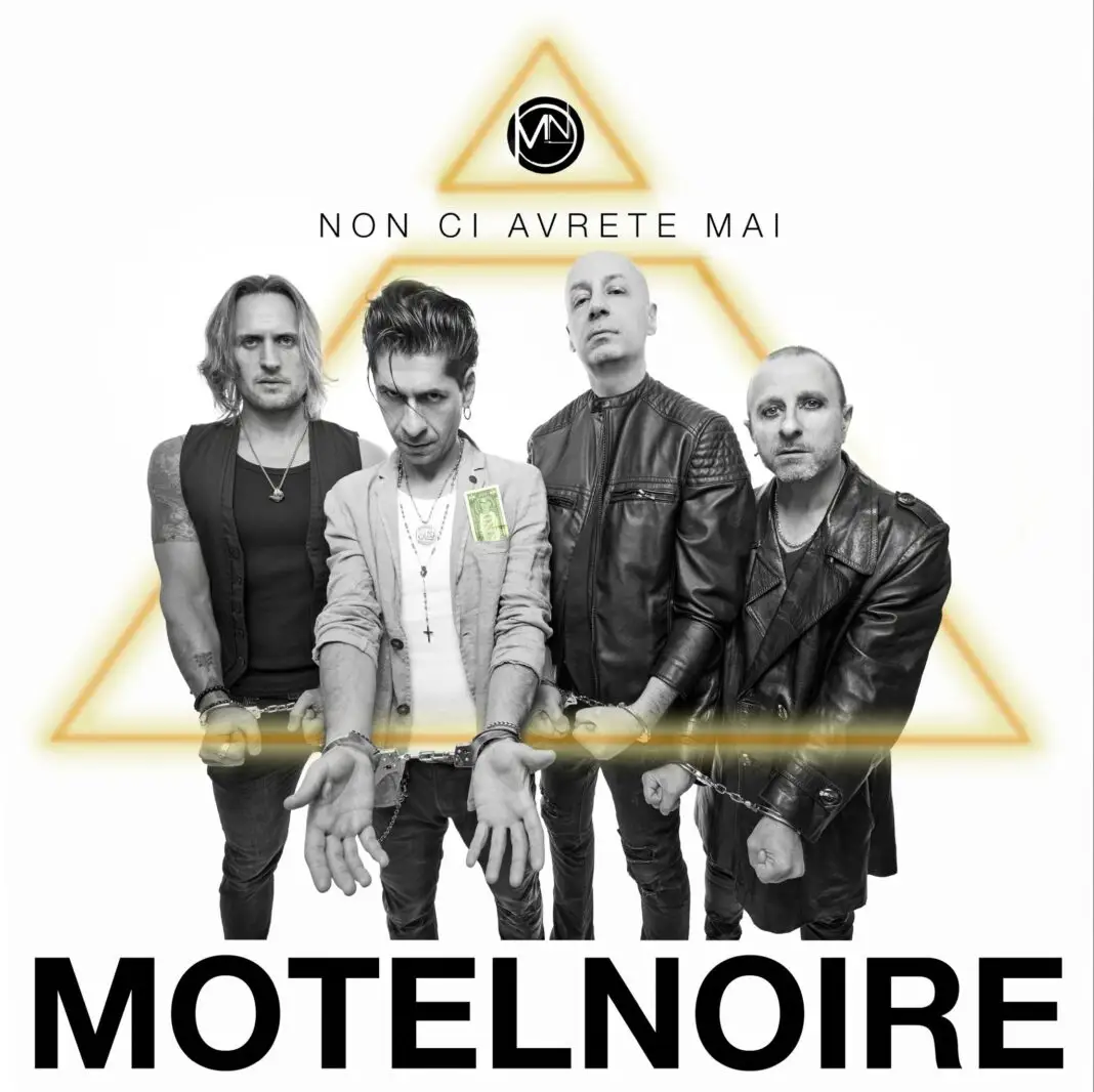 MotelNoire – Non ci avrete mai MotelNoire – Non ci avrete mai