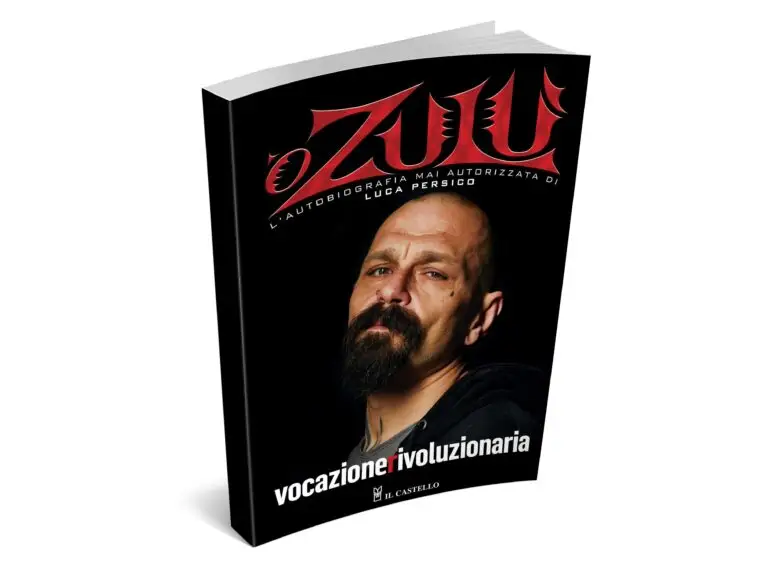 La “Vocazione rivoluzionaria” di Luca O’Zulù Persico nella sua prima autobiografia (non autorizzata)