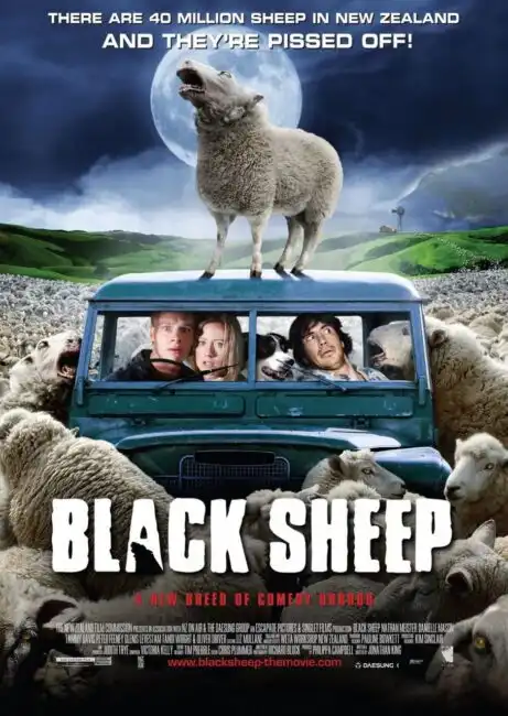 Black Sheep: quando il vero orrore ha la lana morbida