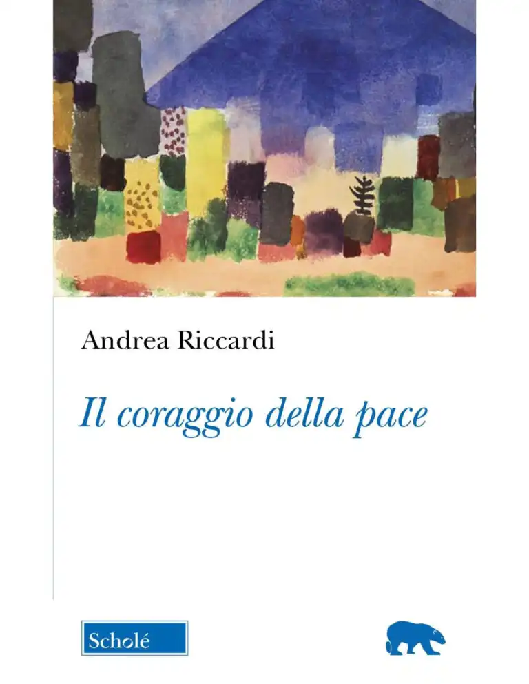 “Il Coraggio di Fermare la Storia”: Andrea Riccardi Torna in Libreria con un Appello alla Pace