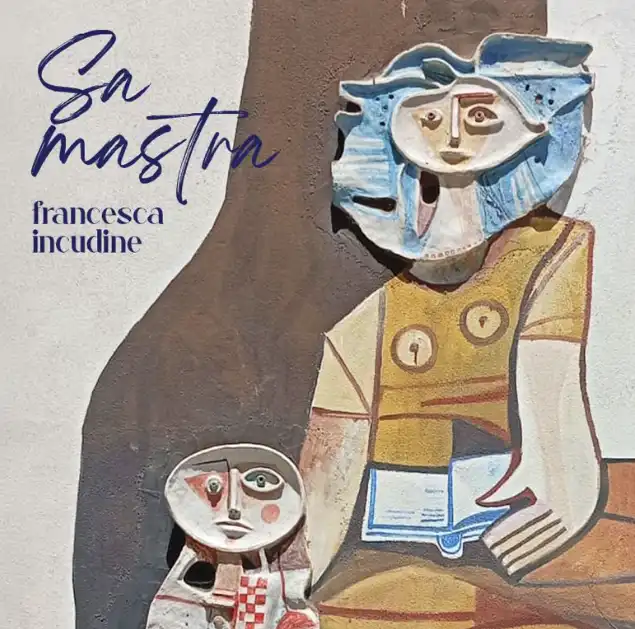 Ritorna Francesca Incudine con “Sa Mastra” Ritorna Francesca Incudine con “Sa Mastra”