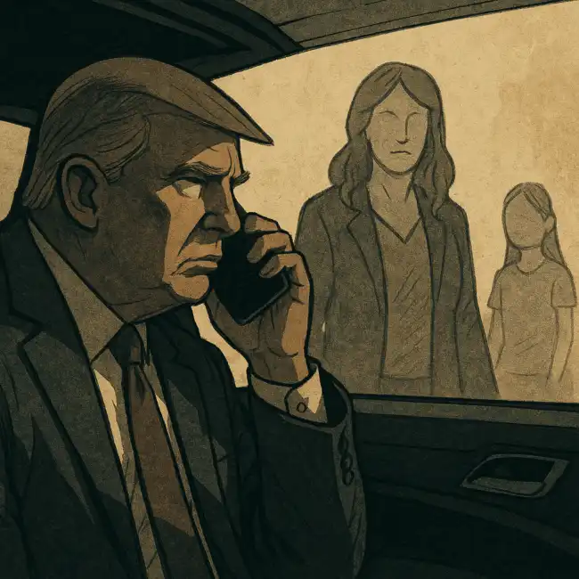 “Trump sapeva delle ragazze?”: nuove email di Jeffrey Epstein scuotono Washington