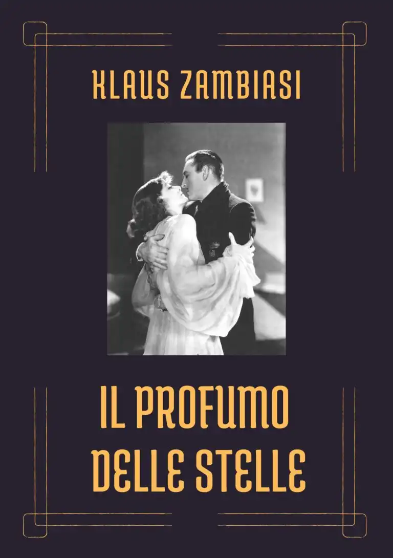 “Il profumo delle stelle” di Klaus Zambiasi: un viaggio sensuale e nostalgico nella Berlino degli anni Venti
