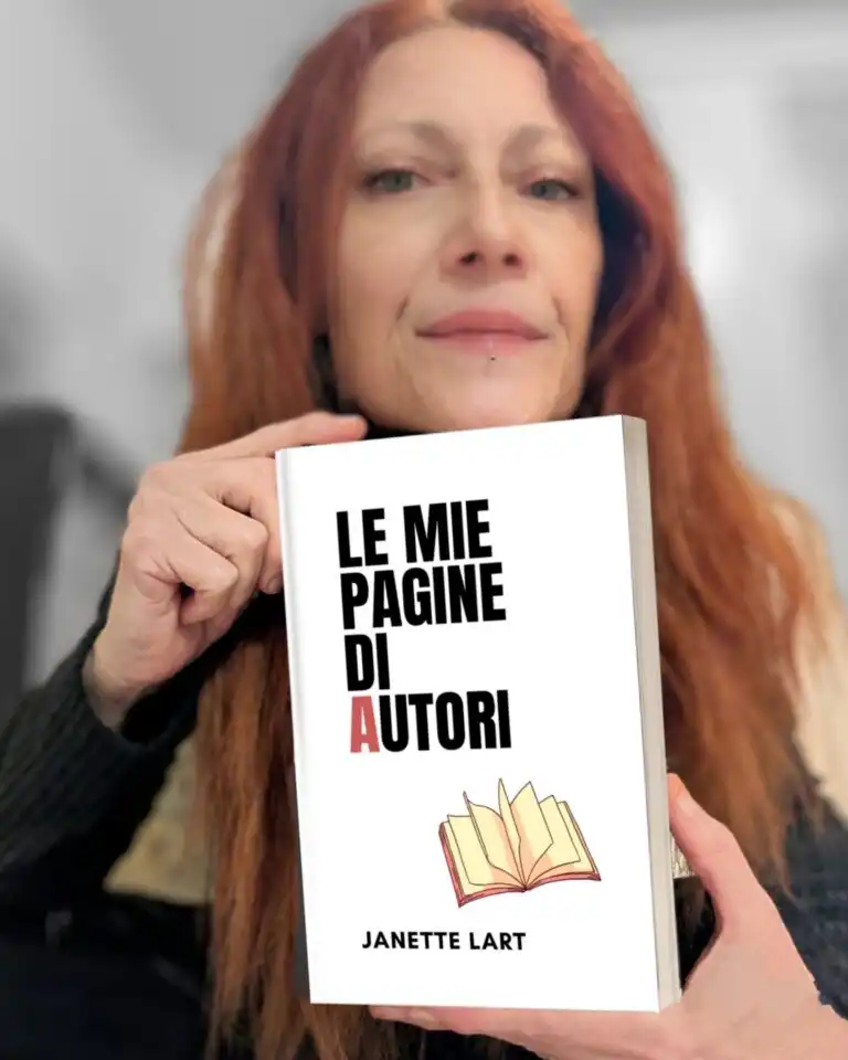 “Le mie pagine di Autori”: il lato oscuro dell’editoria raccontato da Janette Lart
