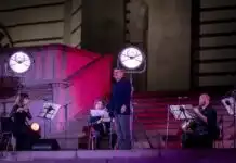 Milano, al Teatro degli Angeli arriva Giacomo Poretti con “Ambrogio e Agostino”