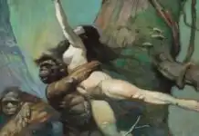Un dipinto di Frank Frazetta potrebbe sfiorare il milione di dollari: cresce il mercato dell’arte fantasy