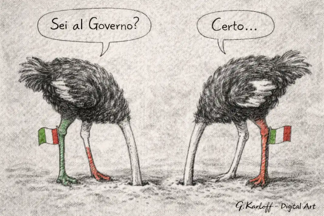 Essere al Governo Essere al Governo