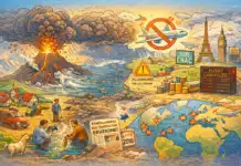 Eyjafjallajökull, il vulcano islandese che paralizzò l’Europa