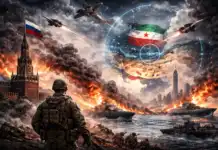 Guerra in Medio Oriente: l’ombra della Russia dietro il conflitto con l’Iran?