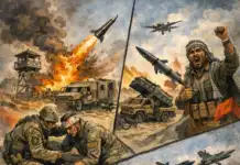 Medio Oriente, guerra in più fasi: raid iraniani, Houthi in campo e il fragile spiraglio dei negoziati