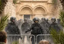 Pizzaballa fermato al Santo Sepolcro: Israele sotto accusa, Herzog parla di “incidente”