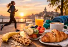 Sempre più italiani si allenano al mattino: oltre 10 milioni cambiano la colazione