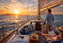 Una vacanza in barca a vela: il modo perfetto per ritrovare se stessi