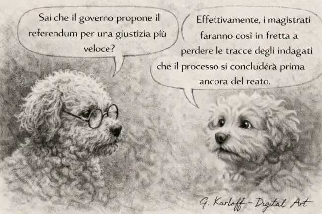 Mondo Cane: il Referendum