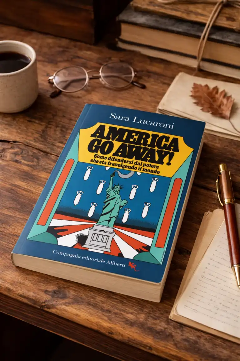 America, go away! Come difendersi dal potere che sta travolgendo il mondo