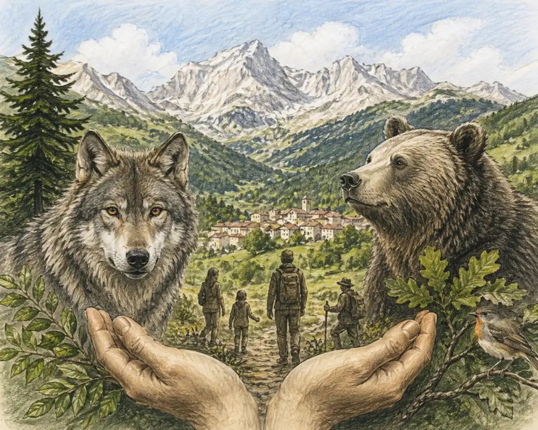 Da Alfedena con fermezza: chi avvelena i lupi non parla a nome dell’Abruzzo. L’Abruzzo non è dei bracconieri e non merita il boicottaggio Da Alfedena con fermezza: chi avvelena i lupi non parla a nome dell’Abruzzo. L’Abruzzo non è dei bracconieri e non merita il boicottaggio