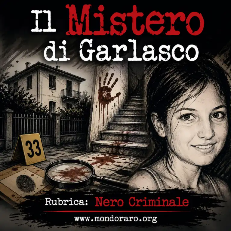 Il Mistero di Garlasco