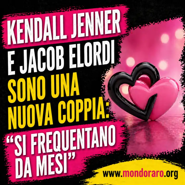 Kendall Jenner e Jacob Elordi, Hollywood sussurra: tra i due sarebbe nato un nuovo flirt