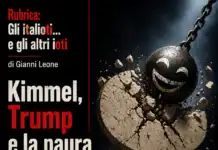 Kimmel, Trump e la paura di una battuta