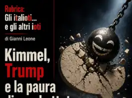 Kimmel, Trump e la paura di una battuta