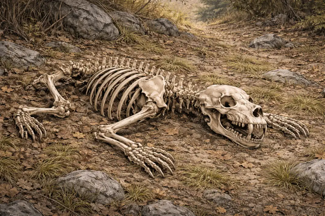 La carcassa dell’orso, i lupi avvelenati e la gestione del PNALM La carcassa dell’orso, i lupi avvelenati e la gestione del PNALM