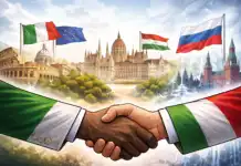 Magyar apre all’Italia: “Pronto a dialogare con Meloni”. Mosca gela: niente congratulazioni
