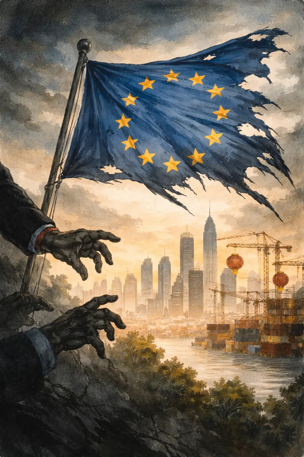 Orbán cade, ma Bruxelles si illude: non vince la sinistra, e l’Europa resta debole Orbán cade, ma Bruxelles si illude: non vince la sinistra, e l’Europa resta debole