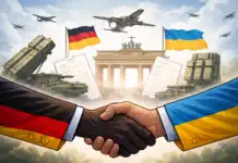 Zelensky a Berlino, intese con la Germania su difesa e droni