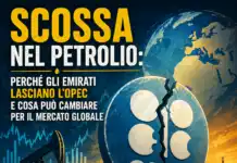 Scossa nel petrolio: perché gli Emirati lasciano l’OPEC e cosa può cambiare per il mercato globale