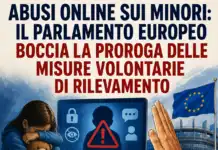 Abusi online sui minori, il Parlamento europeo boccia la proroga delle misure volontarie di rilevamento