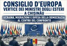 Consiglio d’Europa, a Chișinău vertice dei ministri degli Esteri: Ucraina, migrazioni e difesa della democrazia al centro del confronto