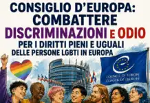 Consiglio d’Europa: “Contrastare odio e discriminazioni contro le persone LGBTI è una priorità democratica”