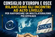 Europa sotto pressione: guerra, propaganda e crisi democratica, Consiglio d’Europa e OSCE cercano una nuova alleanza
