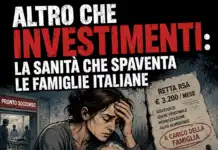 Governo Meloni: altro che investimenti. La sanità che spaventa le famiglie italiane