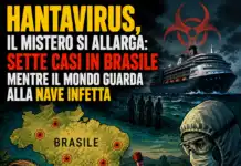 Hantavirus, il mistero si allarga: sette casi in Brasile mentre il mondo guarda alla nave infetta