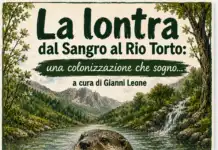 La lontra dal Sangro al Rio Torto: una colonizzazione che sogno…