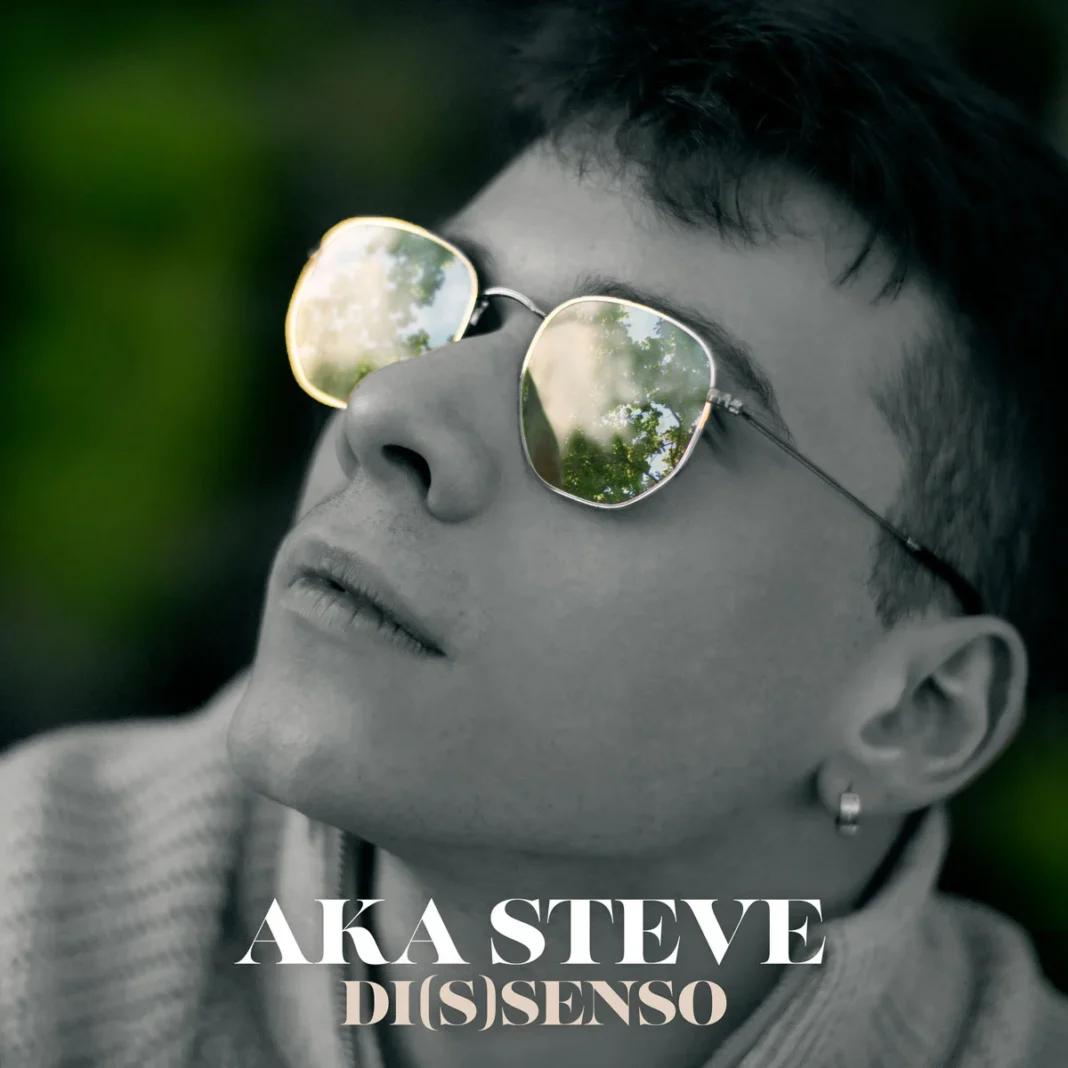 Aka Steve, “Di(s)senso”: rap, emozioni e pensieri senza filtro Aka Steve, “Di(s)senso”: rap, emozioni e pensieri senza filtro