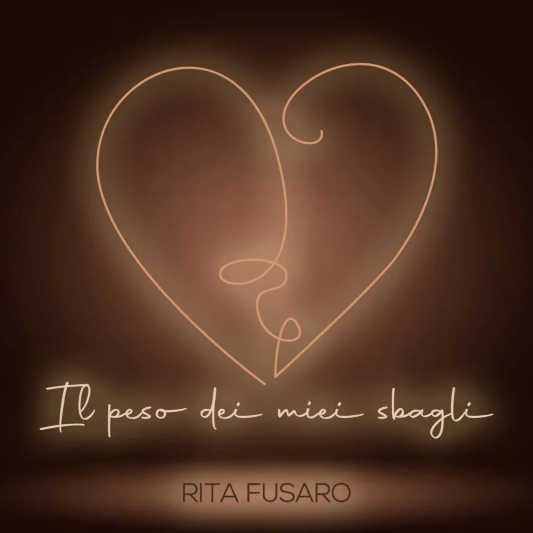 Rita Fusaro, “Il peso dei miei sbagli”: quando lasciarsi andare diventa un atto d’amore per sé Rita Fusaro, “Il peso dei miei sbagli”: quando lasciarsi andare diventa un atto d’amore per sé
