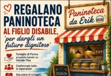 A Tirrenia una paninoteca per Erik: la famiglia gli costruisce un futuro partendo dal lavoro