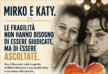 Mirko e Katy. Le fragilità non hanno bisogno di essere giudicate, ma di essere ascoltate