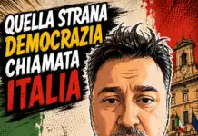 Quella strana democrazia chiamata Italia