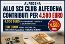 Alfedena: allo Sci Club Alfedena contributi per 4.500 euro: affidata anche la gestione del Museo Archeologico