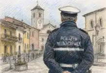 Il maresciallo Giorgio Glori va in pensione. Il saluto e il grazie di Alfedena